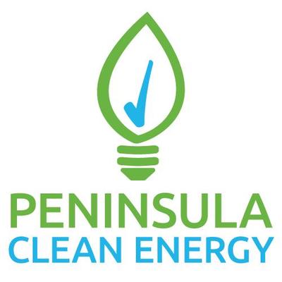 Peninsula Clean Energy logo